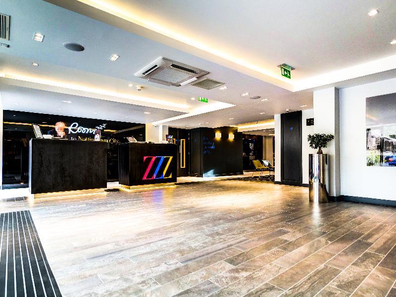 อพาร์ตโฮเต็ล รูมส์ น็อตติ้งแฮม ซิตี้ Aparthotel นอตติงแฮม ภายนอก รูปภาพ