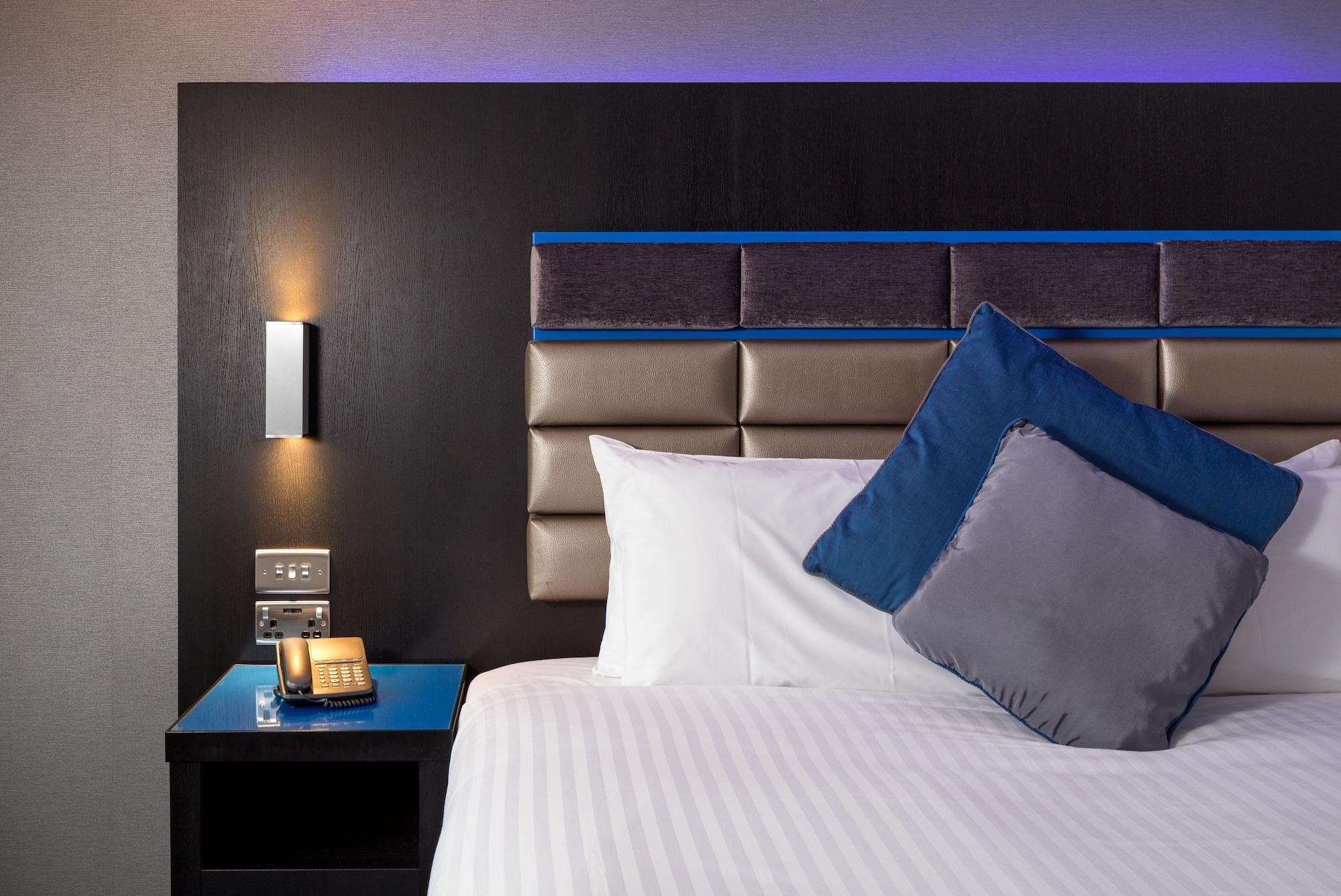 อพาร์ตโฮเต็ล รูมส์ น็อตติ้งแฮม ซิตี้ Aparthotel นอตติงแฮม ภายนอก รูปภาพ