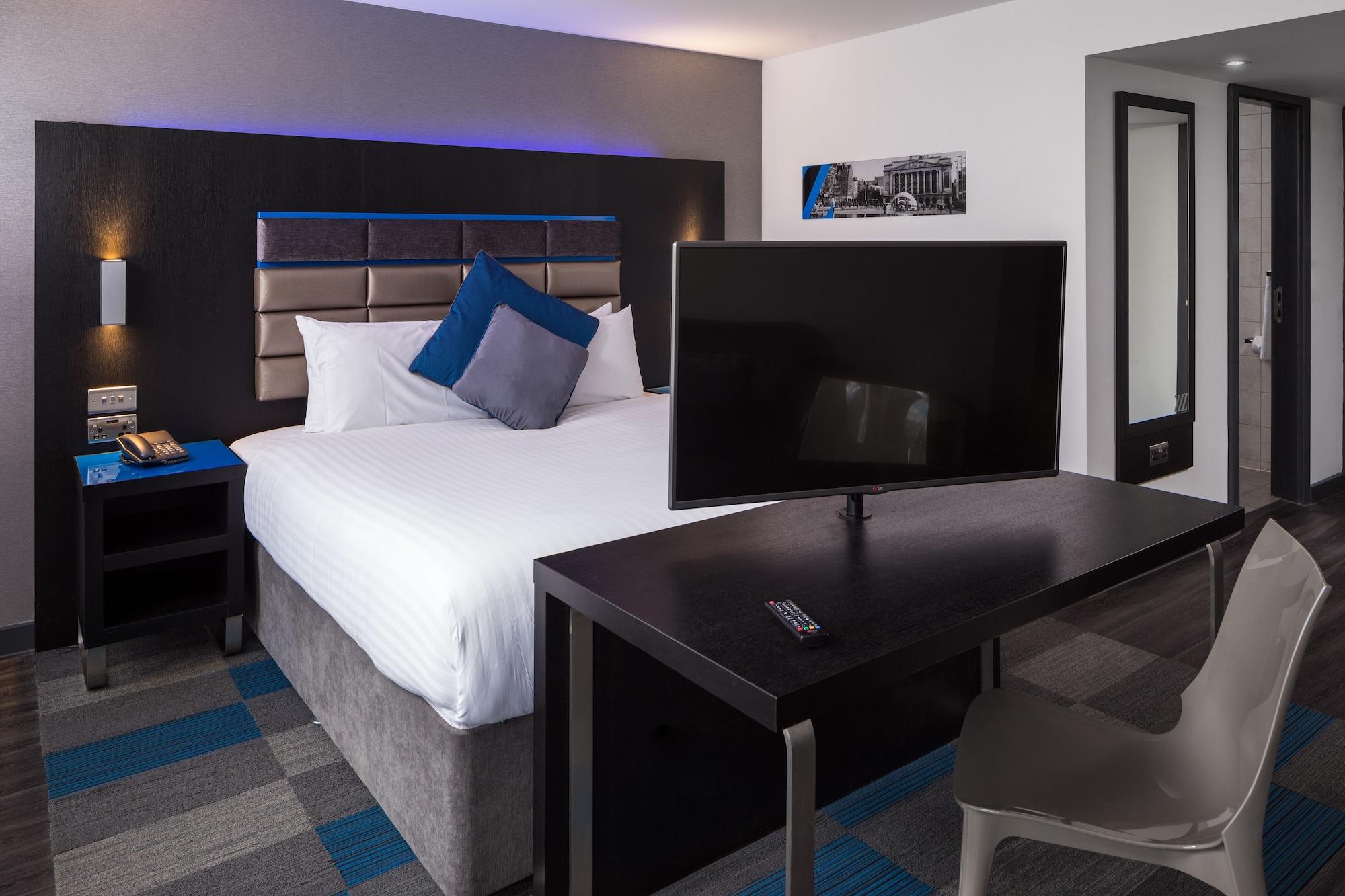 อพาร์ตโฮเต็ล รูมส์ น็อตติ้งแฮม ซิตี้ Aparthotel นอตติงแฮม ภายนอก รูปภาพ