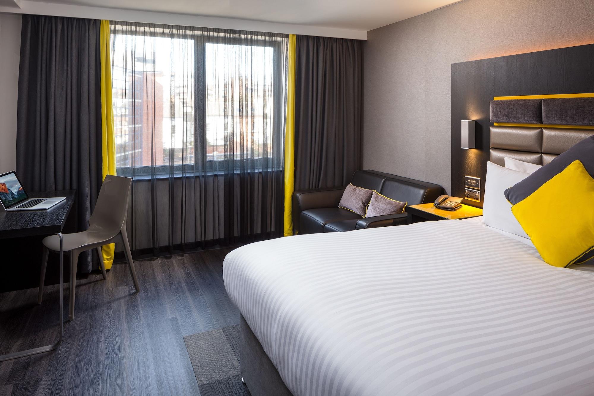 อพาร์ตโฮเต็ล รูมส์ น็อตติ้งแฮม ซิตี้ Aparthotel นอตติงแฮม ภายนอก รูปภาพ